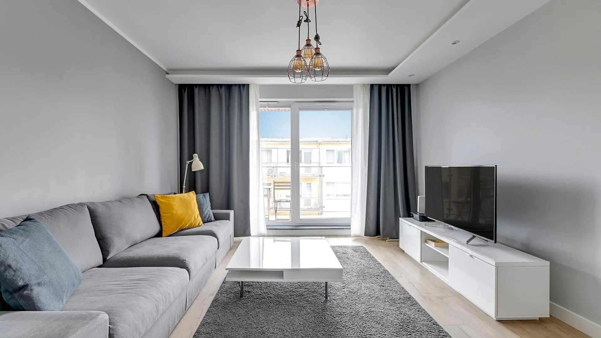 Dom & House - Apartments Angielska Grobla Gdansk Polonia