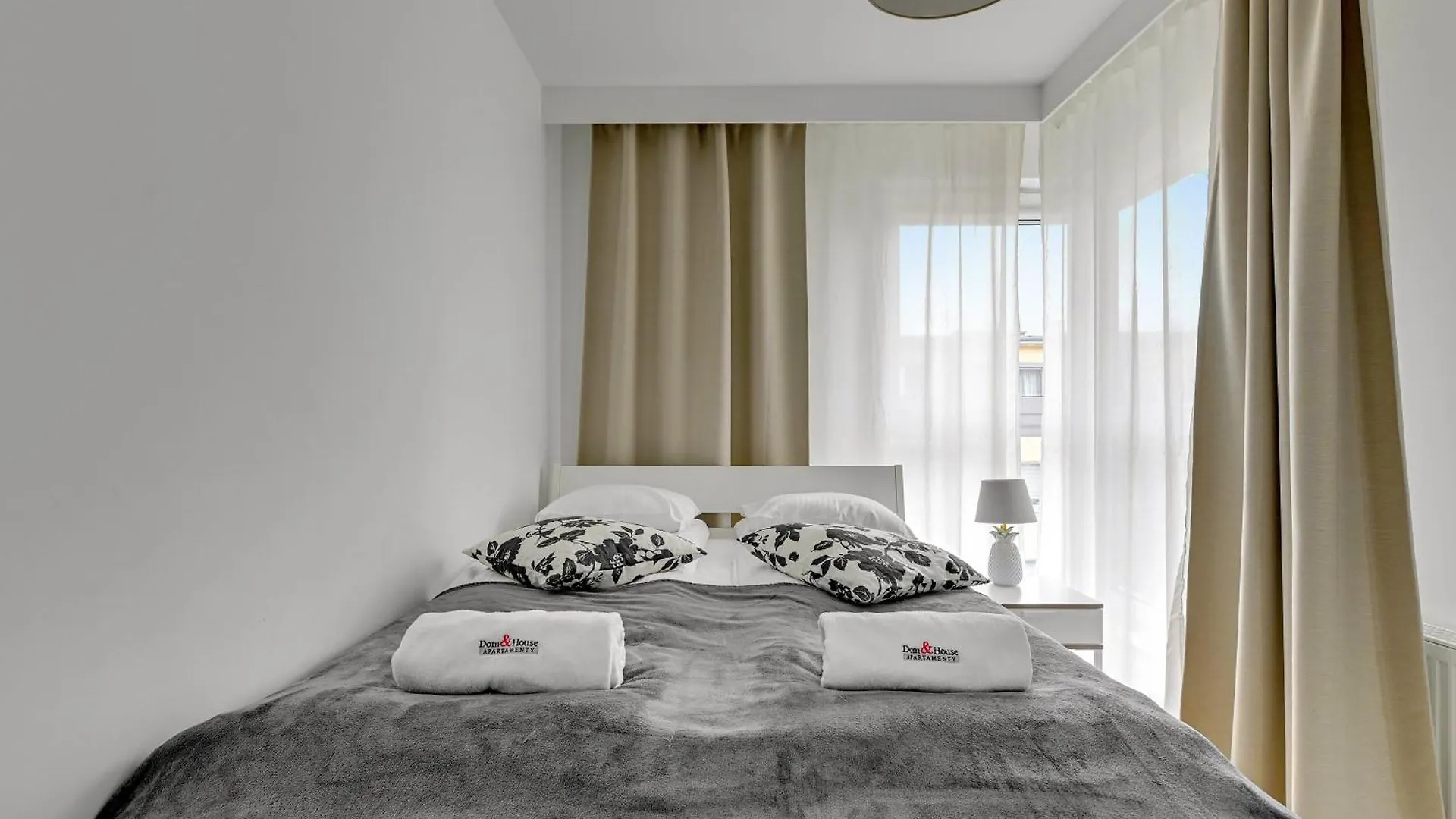 Dom & House - Apartments Angielska Grobla Gdansk Polonia