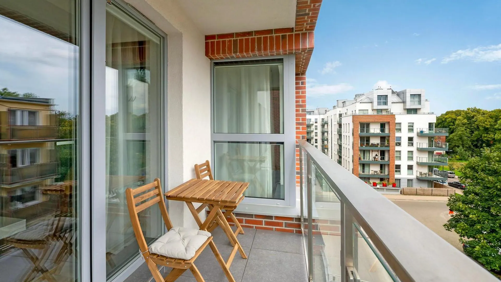 Dom & House - Apartments Angielska Grobla Gdansk 0*,  Polonia