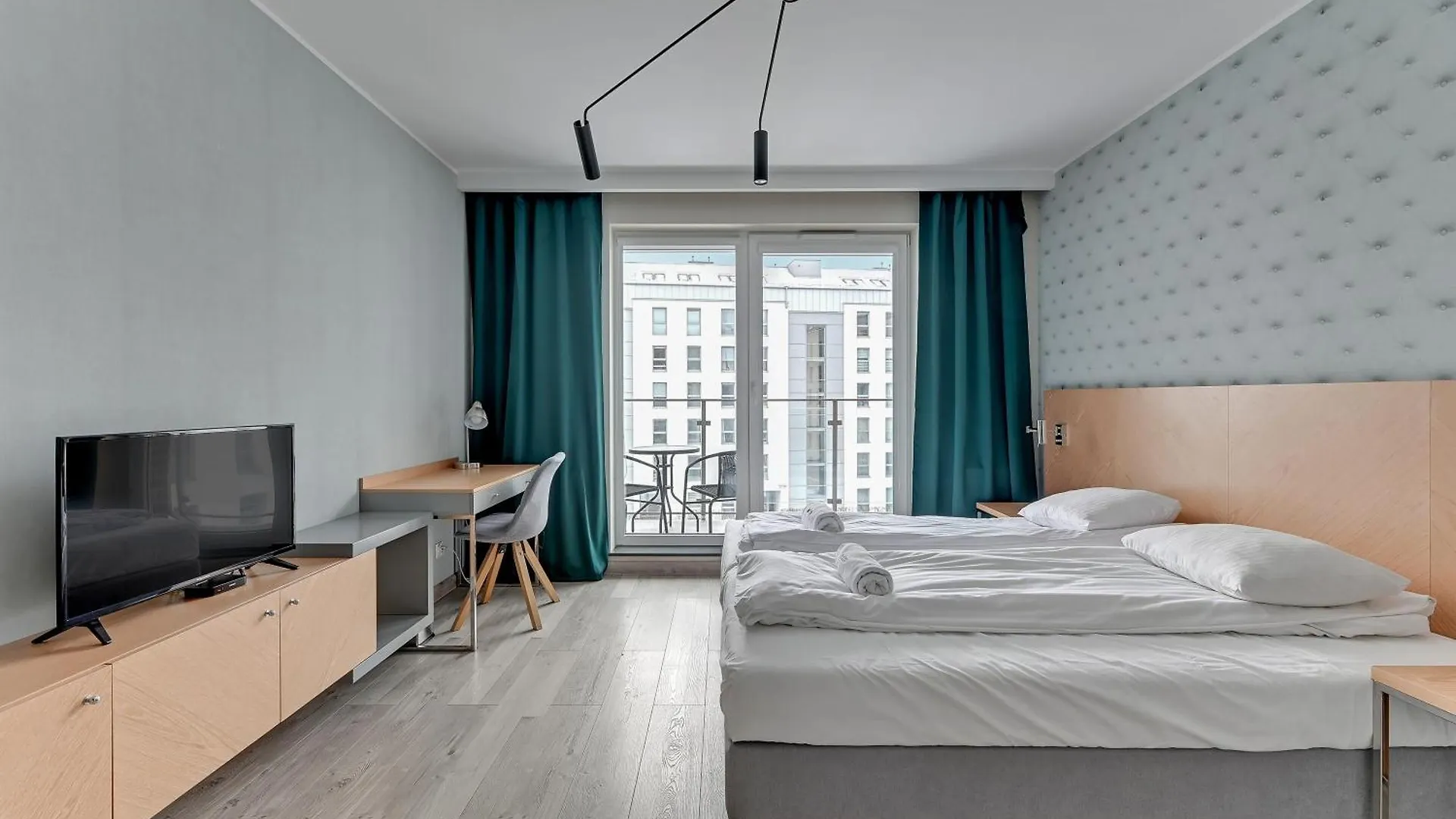 Dom & House - Apartments Angielska Grobla Gdansk Polonia