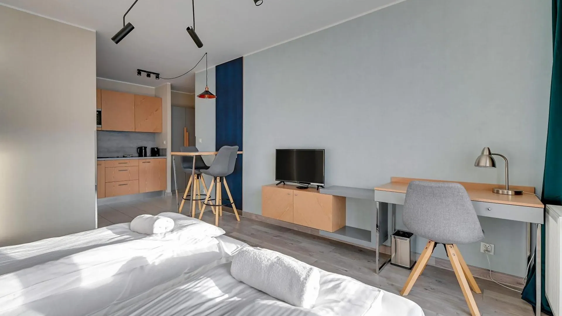 Dom & House - Apartments Angielska Grobla Gdansk