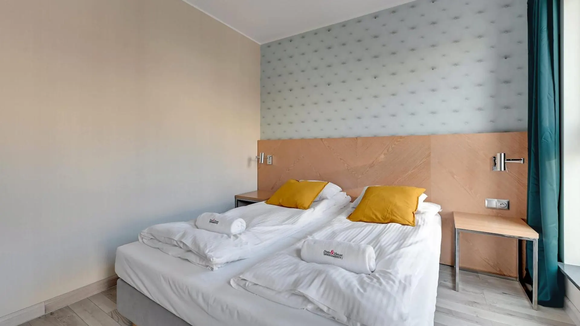Dom & House - Apartments Angielska Grobla Gdansk Poland