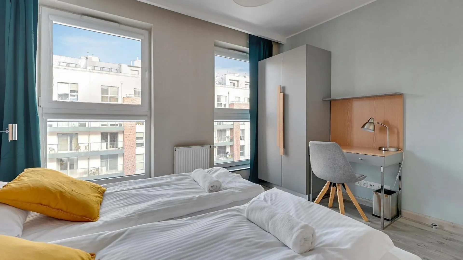 Dom & House - Apartments Angielska Grobla Gdansk Poland