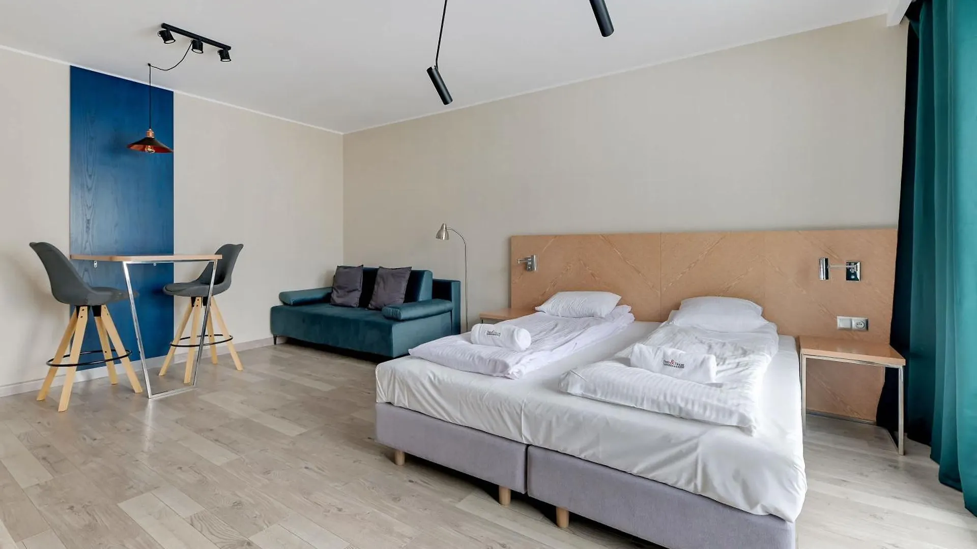Dom & House - Apartments Angielska Grobla Gdansk