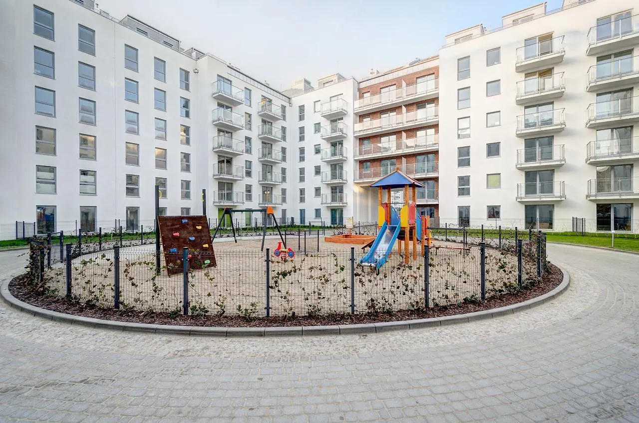 Dom & House - Apartments Angielska Grobla Gdansk