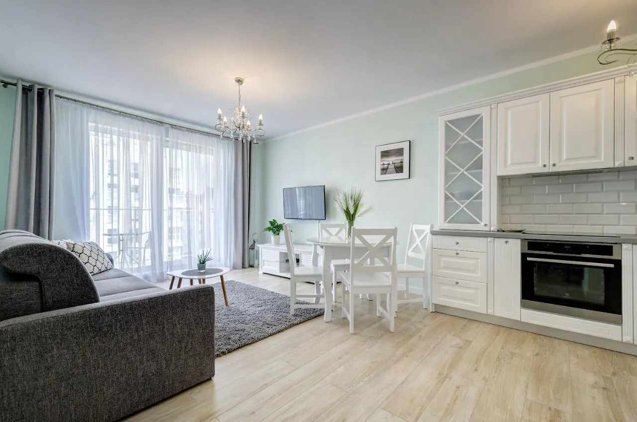 Dom & House - Apartments Angielska Grobla Gdansk Poland