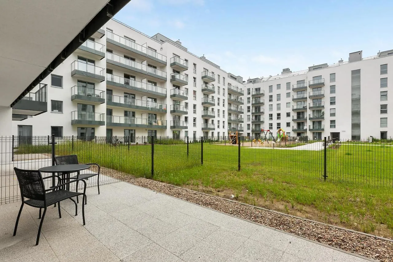 Dom & House - Apartments Angielska Grobla Gdansk Poland